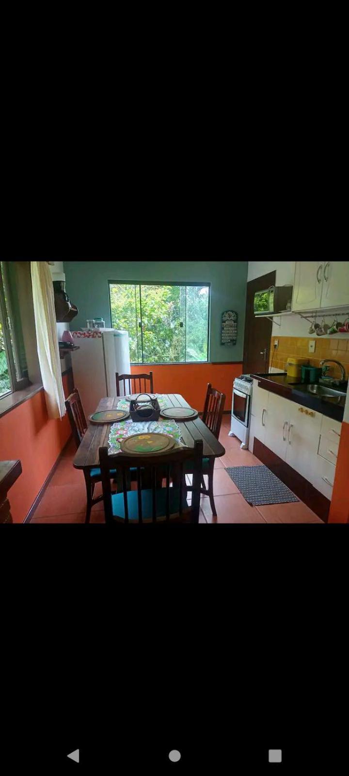 Casa Junto Ao Parque Villa Teresopolis Exterior photo