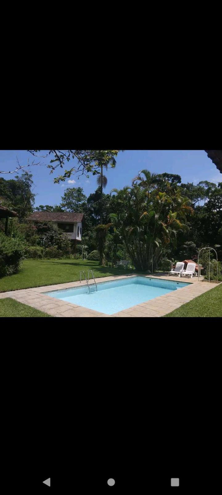 Casa Junto Ao Parque Villa Teresopolis Exterior photo